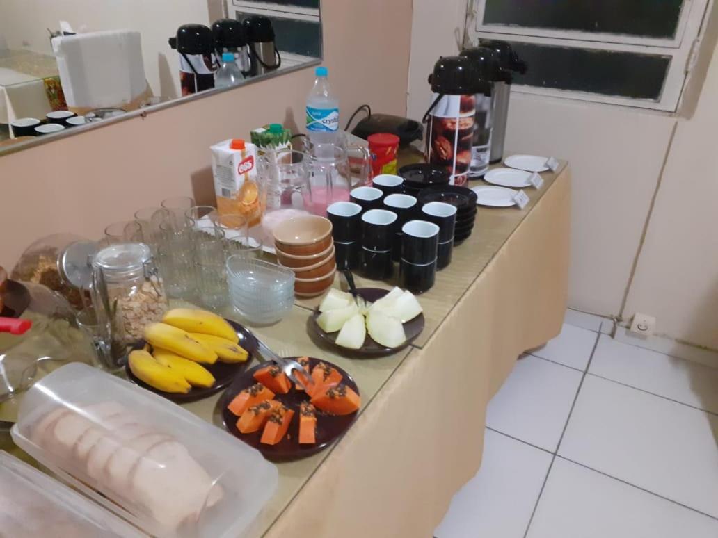 Fronteira Hotel Santana do Livramento Kültér fotó