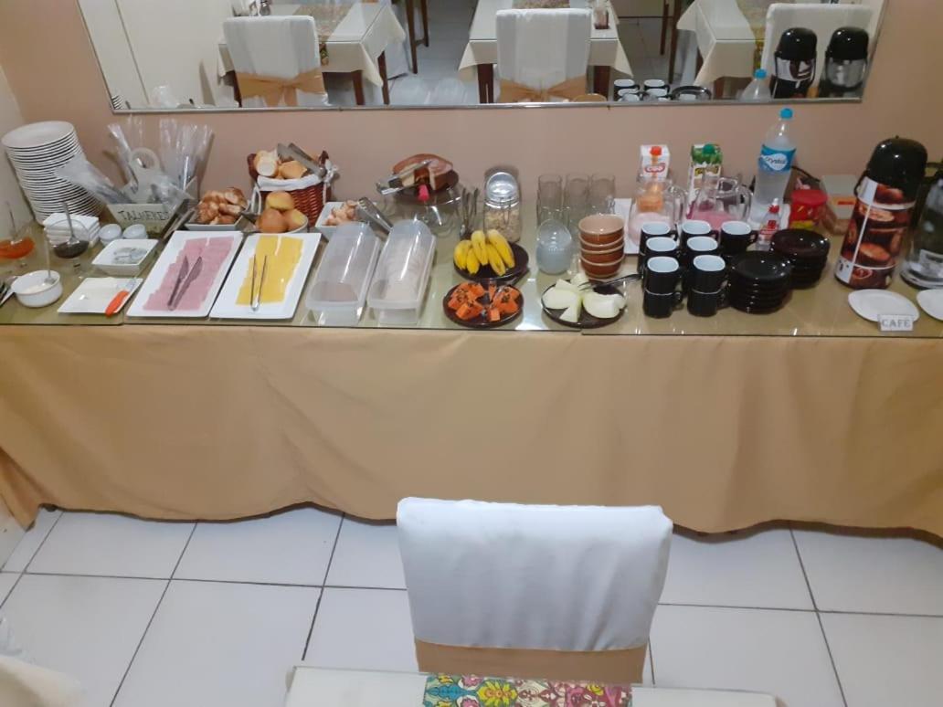 Fronteira Hotel Santana do Livramento Kültér fotó
