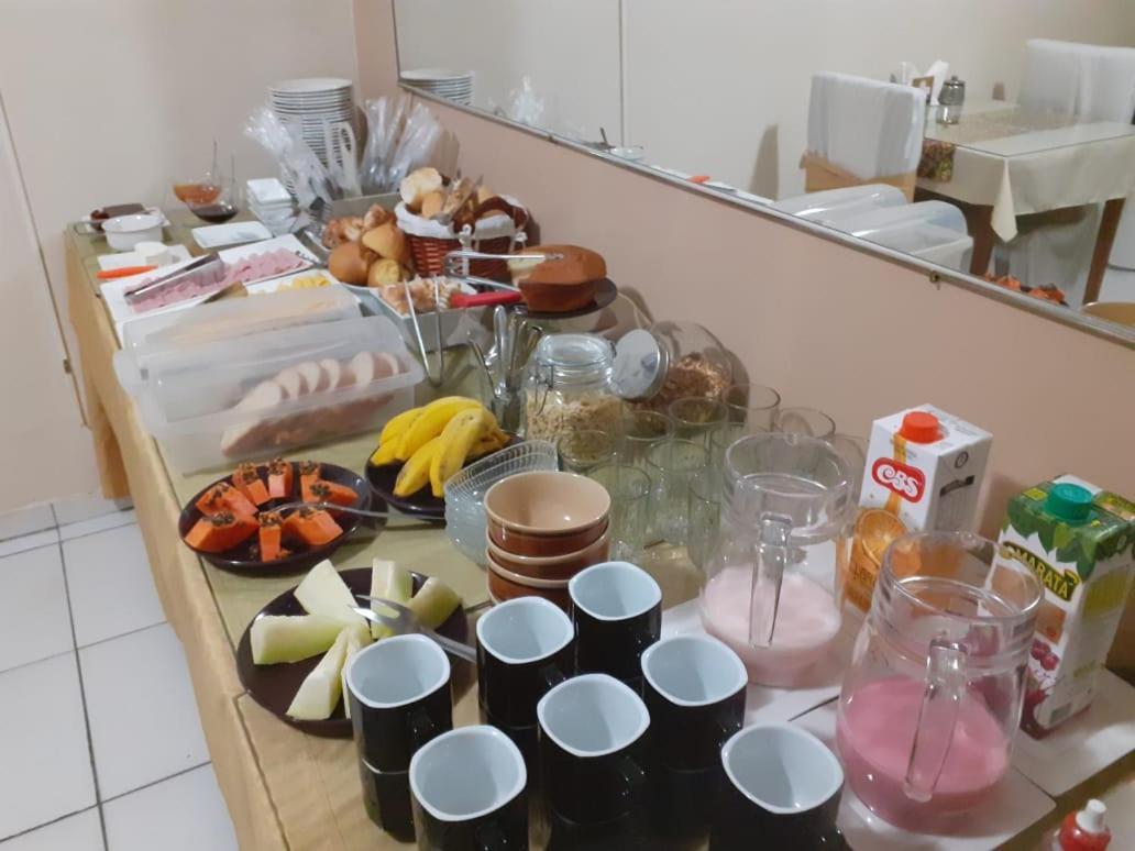 Fronteira Hotel Santana do Livramento Kültér fotó