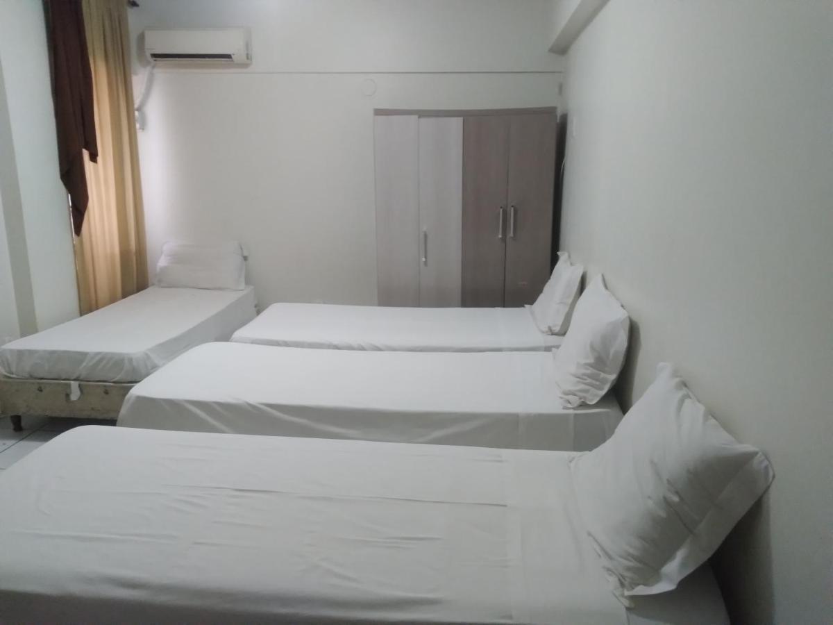 Fronteira Hotel Santana do Livramento Kültér fotó