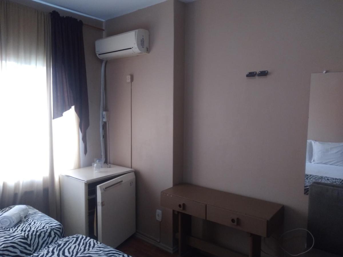 Fronteira Hotel Santana do Livramento Kültér fotó