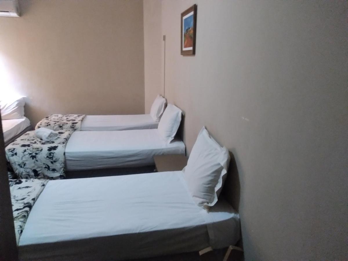 Fronteira Hotel Santana do Livramento Kültér fotó