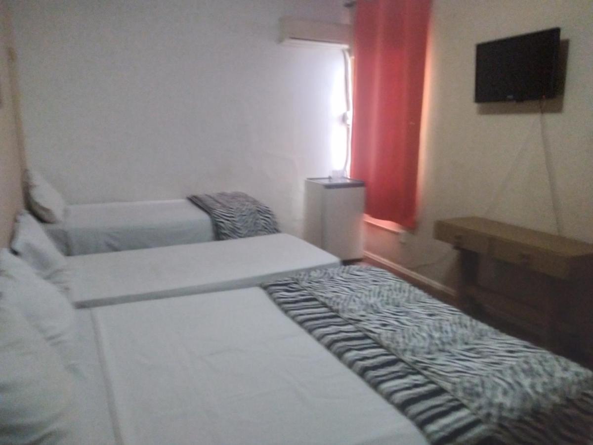 Fronteira Hotel Santana do Livramento Kültér fotó