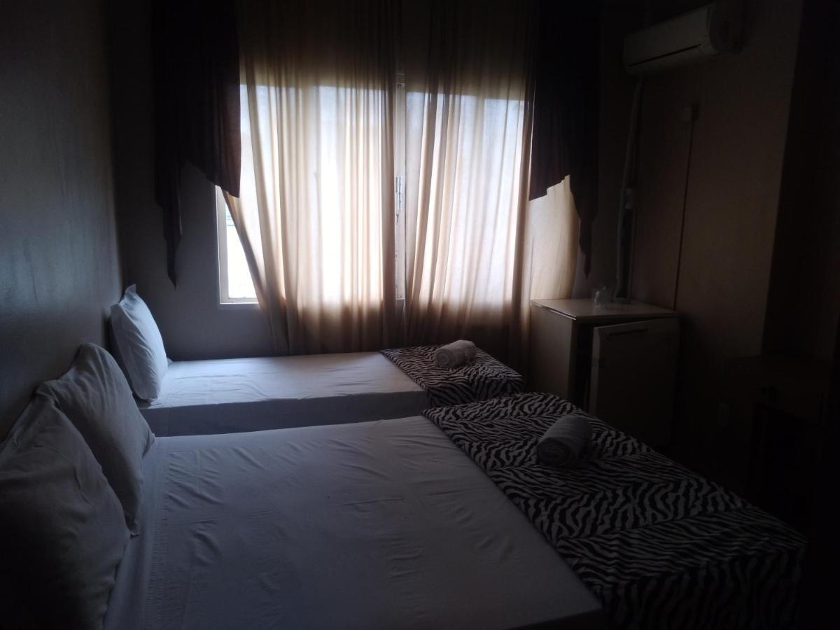 Fronteira Hotel Santana do Livramento Kültér fotó