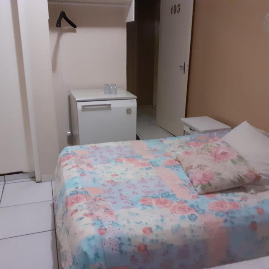 Fronteira Hotel Santana do Livramento Kültér fotó